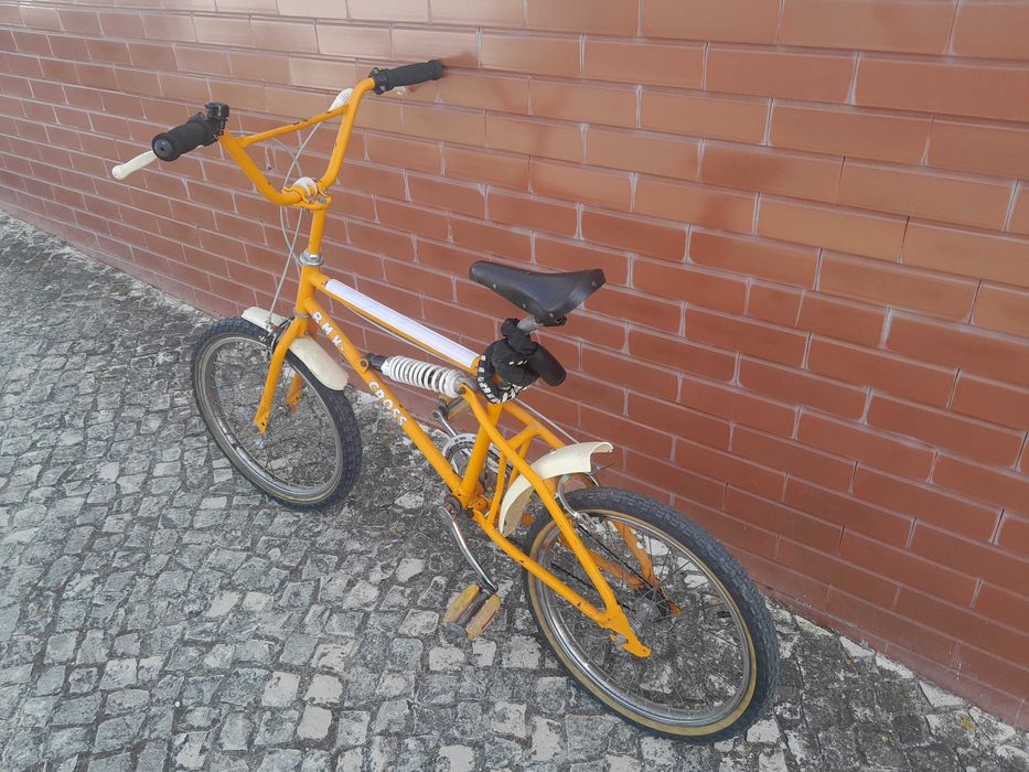 BMX Cross - Vintage