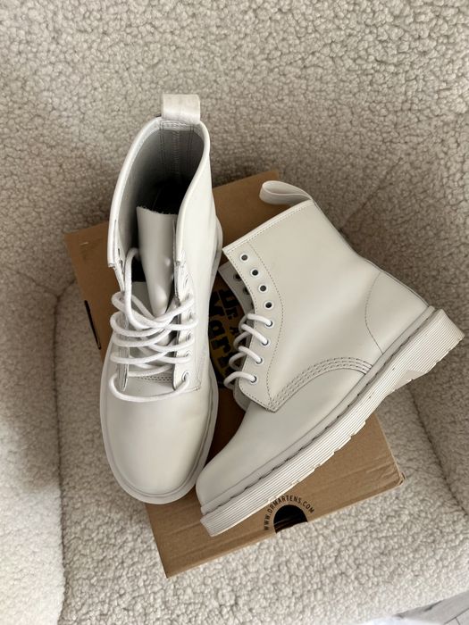 Ботинки Dr. martens оригинал