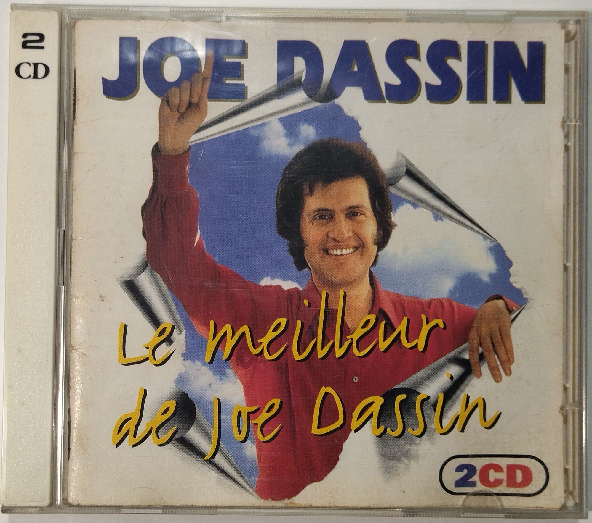 Joe Dassin - Le meilleur de Joe Dassin - 1 CD