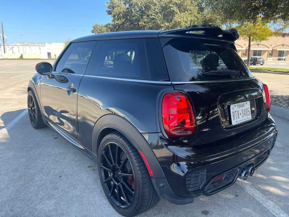 2019 Mini Cooper S