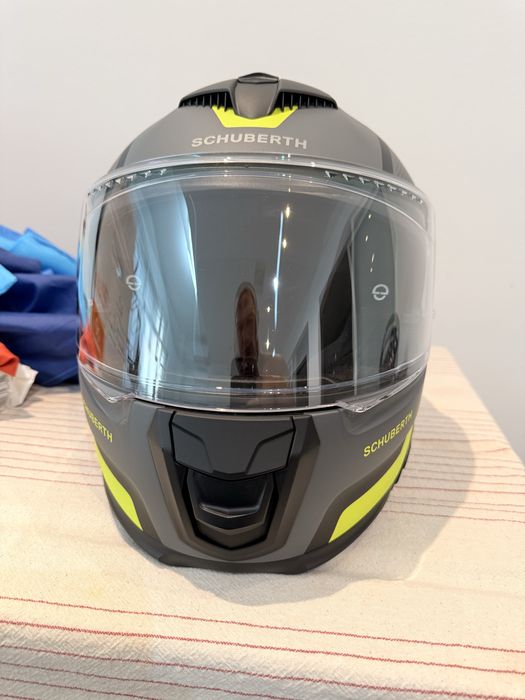 Capacete moto schuberth S3 Tam.55
