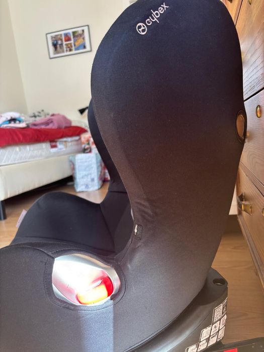 Cadeira auto bebé Cybex Sirona