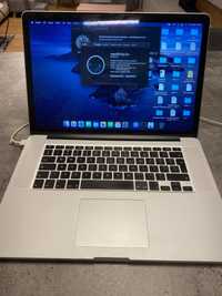 MacBook Pro Retina 15" Late 2013  Dysk 512GB   16GB RAM