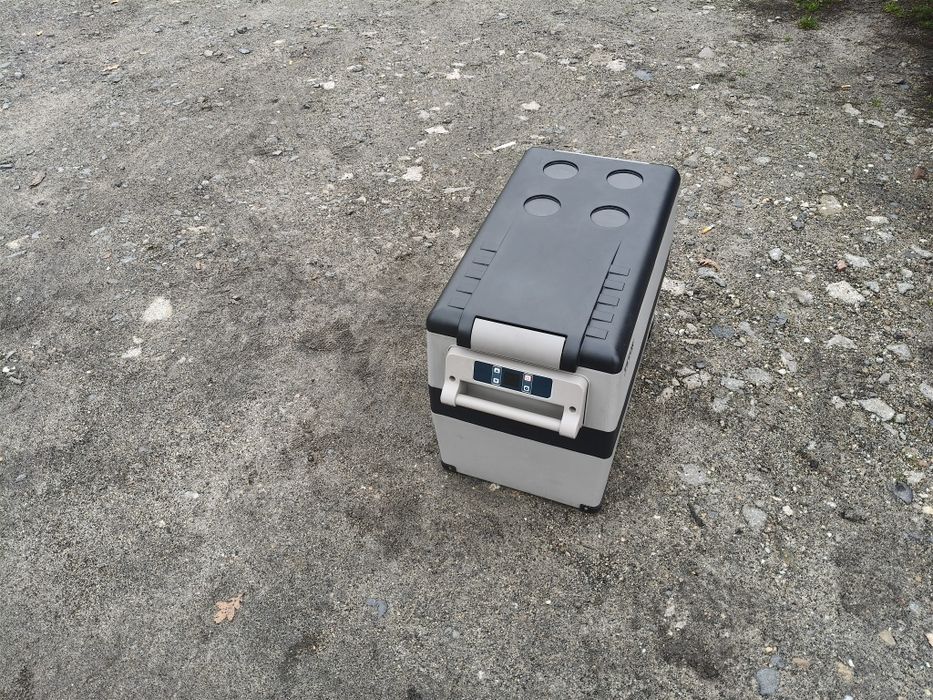 Lodówka kompresorowa Vevor 45L 230/12V