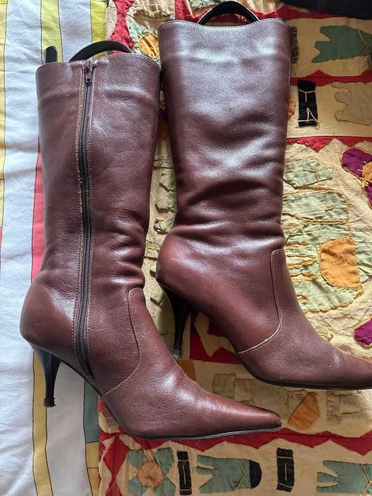 Botas de inverno