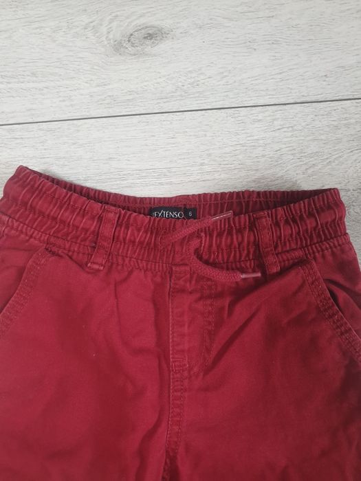 Spodnie jeansowe chlopiece In extenso 6 116/122