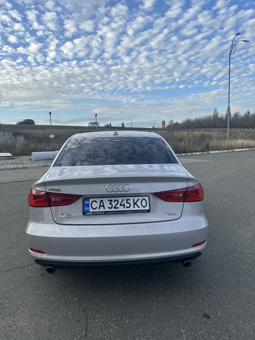Audi A 3 2.0t quattro