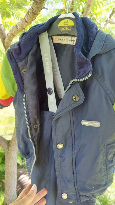 Куртка Штаны Комплект 74 Ленне Lenne Деми Осень Весна