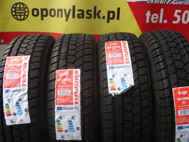 NOWE 175/65 R14 Sunfull SF-982