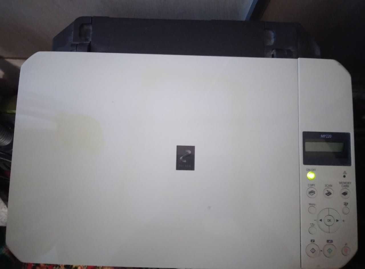 БФП Pixma Canon MP220