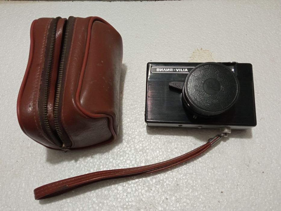 Фотоаппарат Вилия