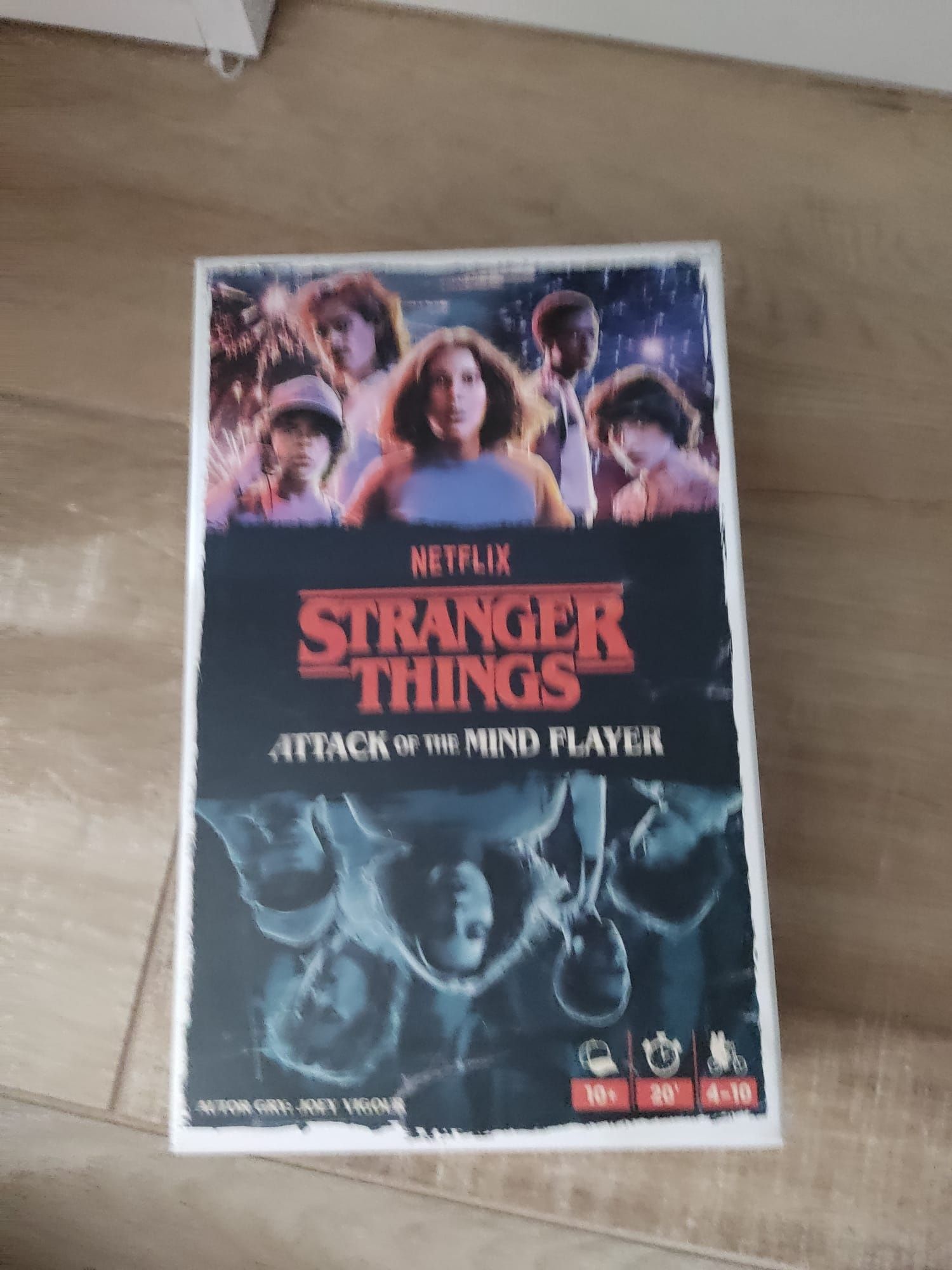Gra Rebel Stranger Things - Atak łupieżcy umysłów
