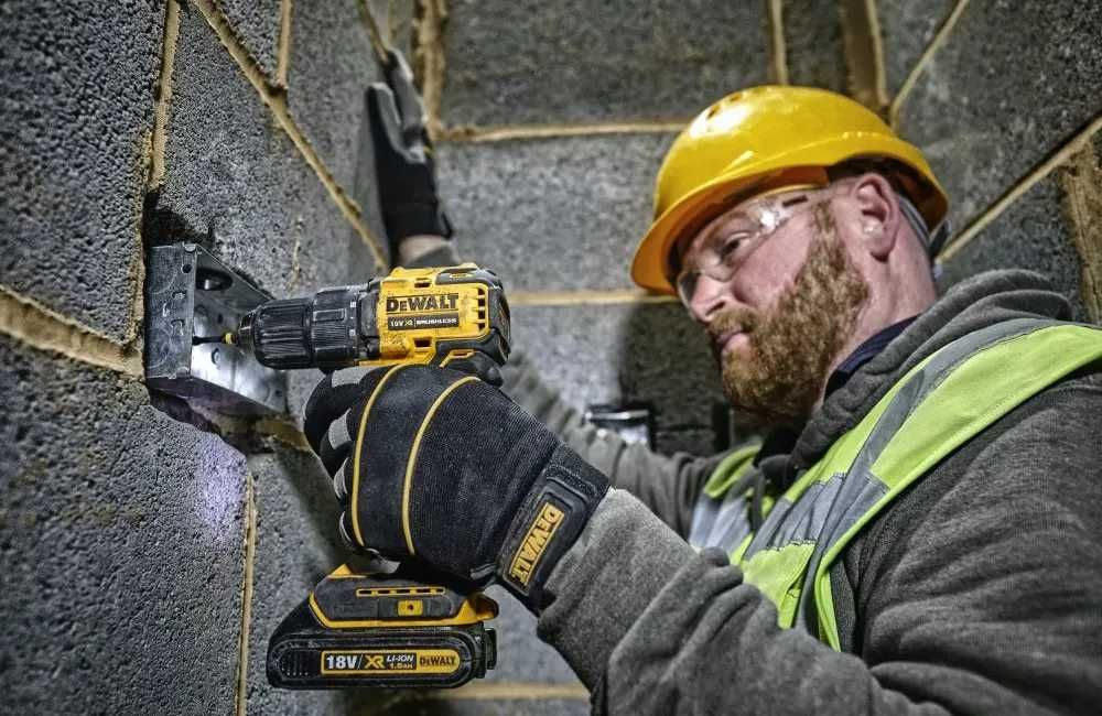 DeWALT DCD708NT каркас у кейсi 18 v гарантiя \кейс TSTAK