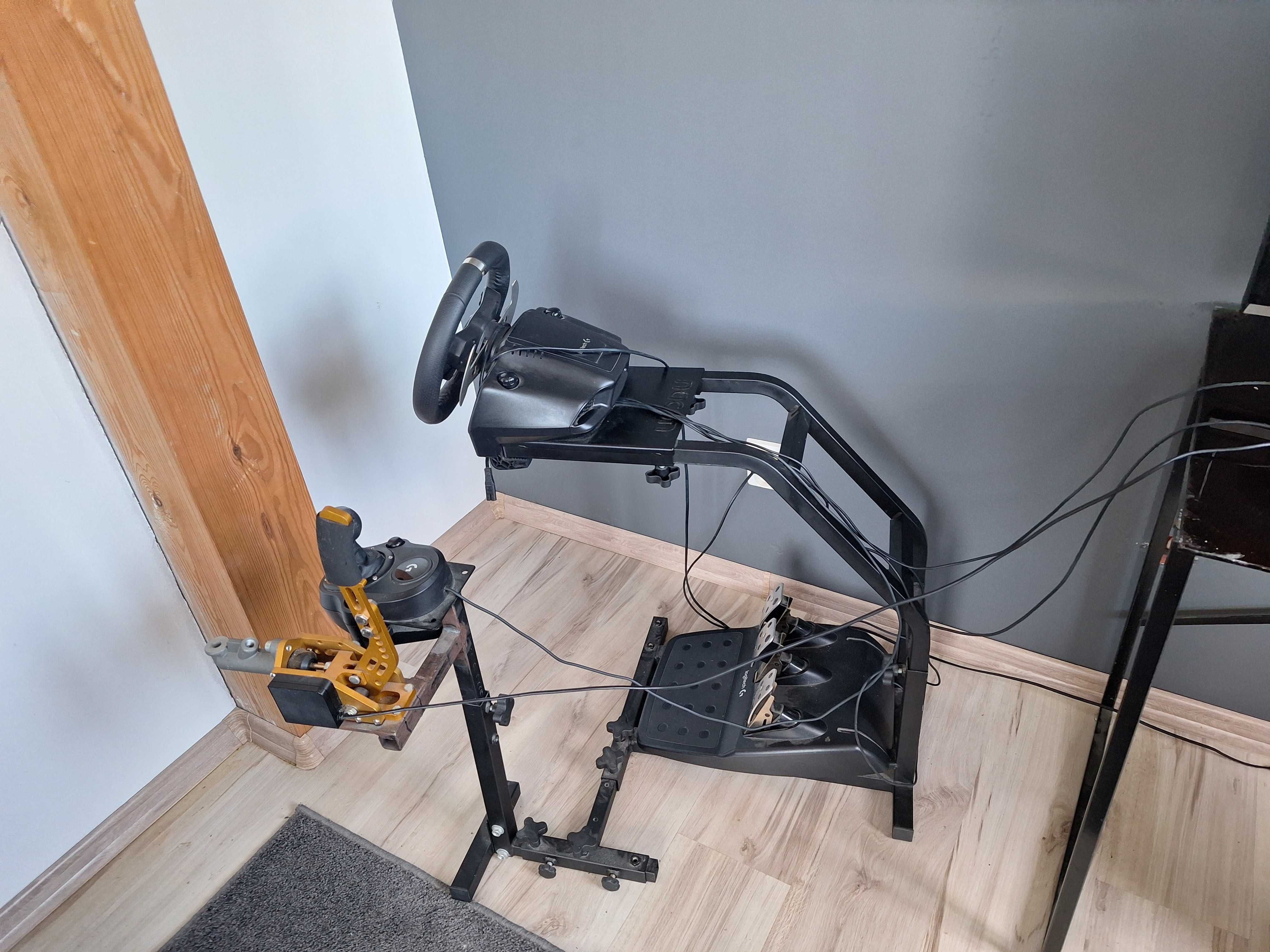 Kierownica Logitech G920 Sim Racing