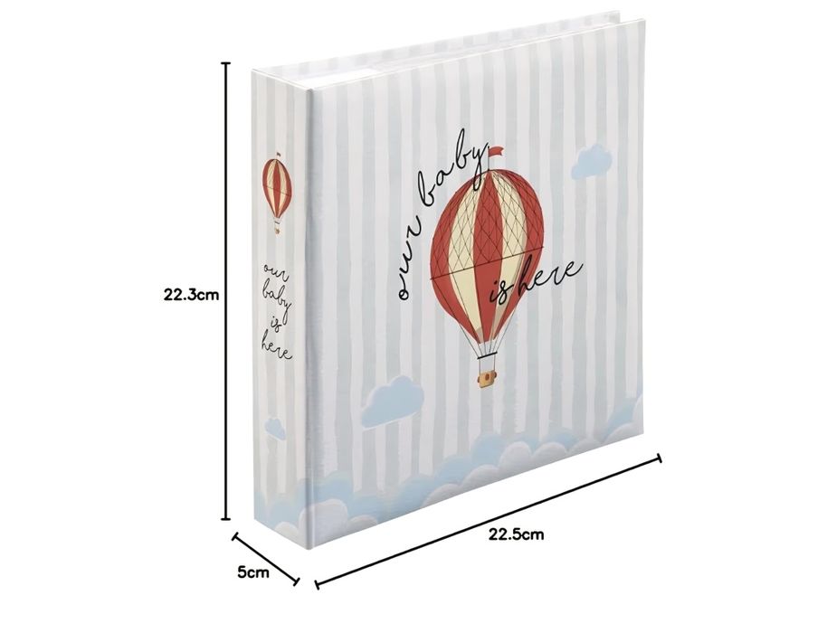 Album fotograficzny na zdjęcia - na 200 zdjęć 10 x 15