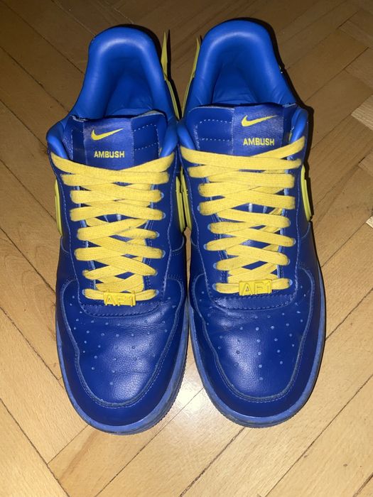 nike air force 1 ambush