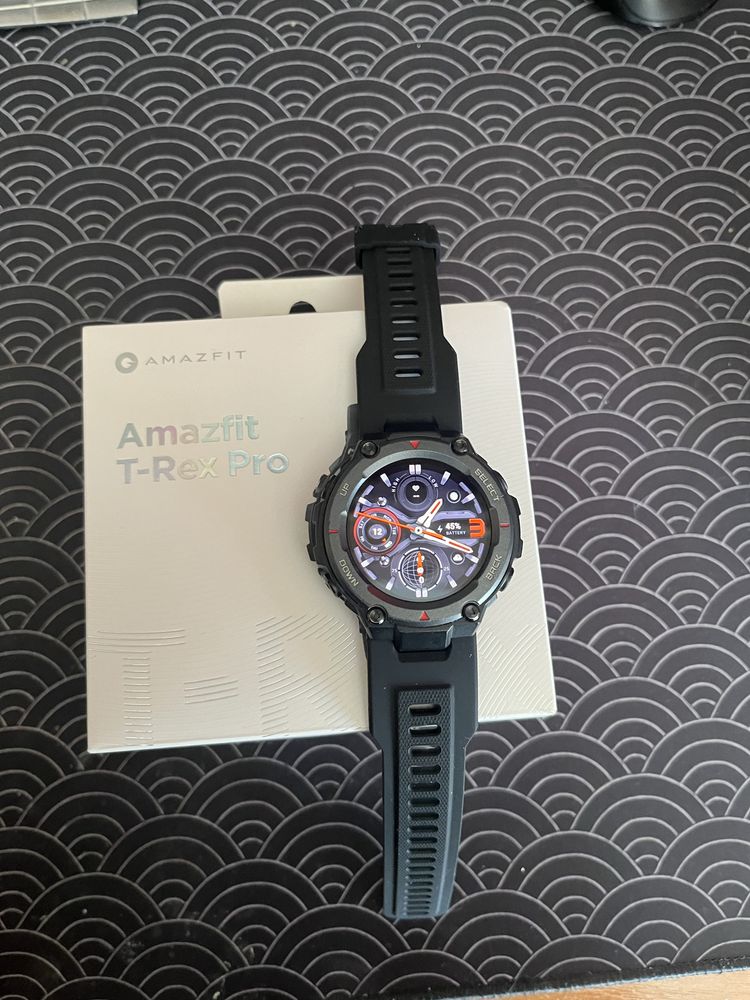 Amazfit T-Rex Pro