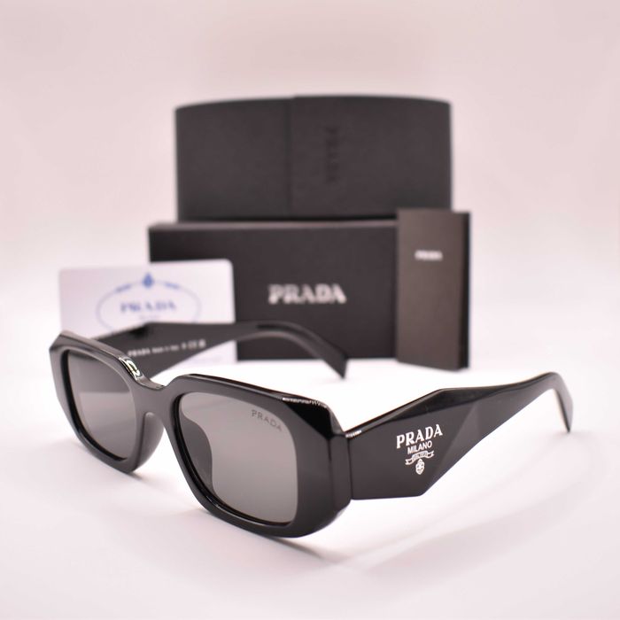 PRADA – Luksusowe Okulary Przeciwsłoneczne, Nowe
