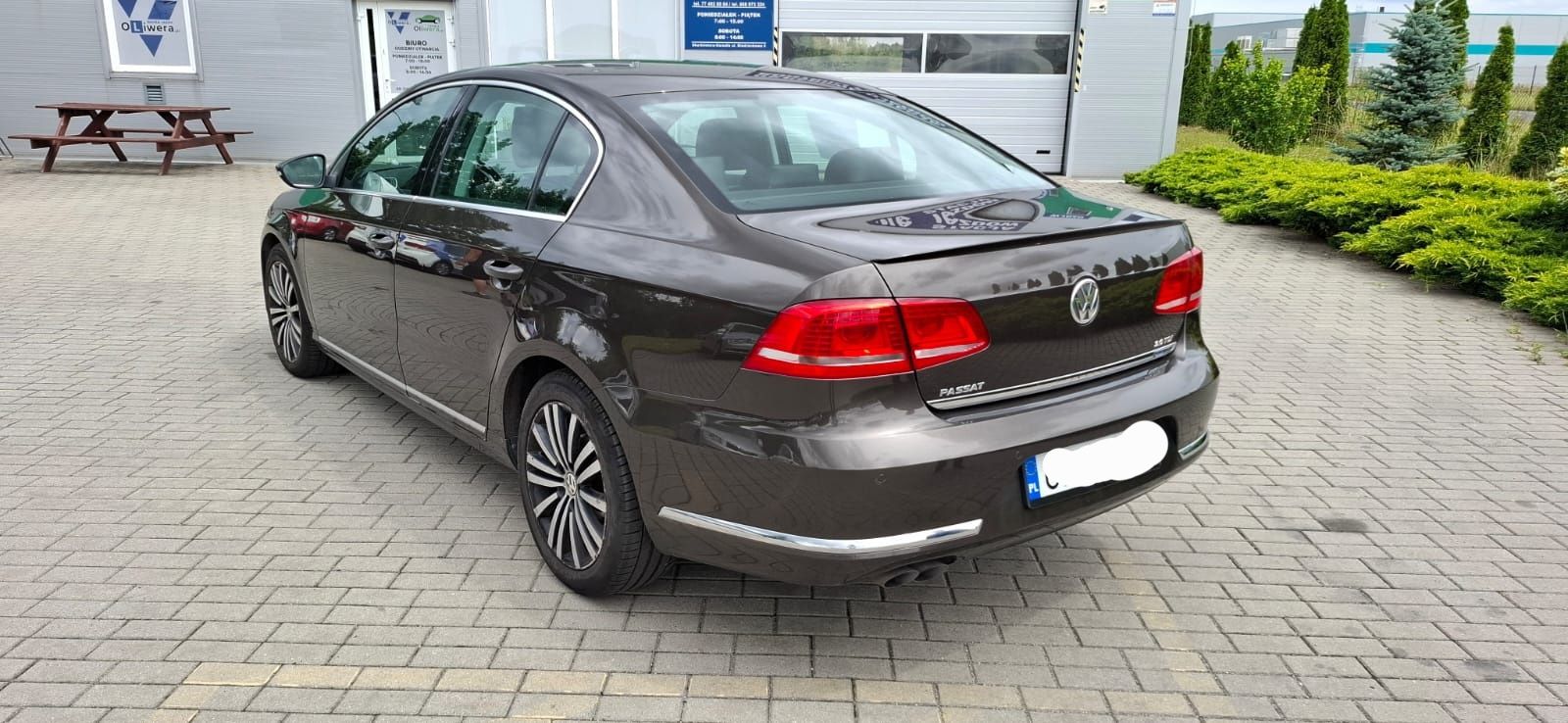 Sprzedam VW Passat RLine