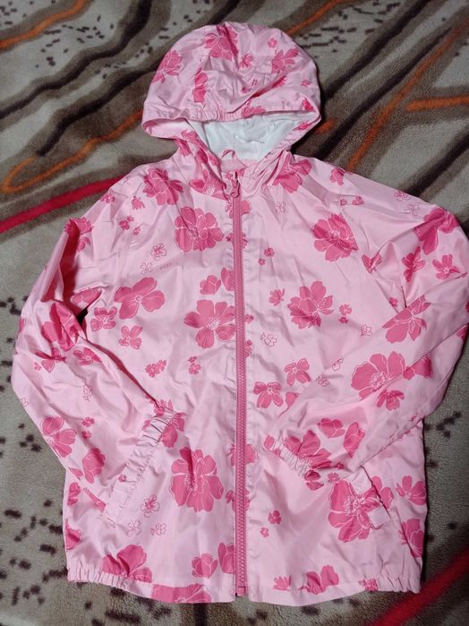 Вітровка Carter's для дівчинки на 7 років