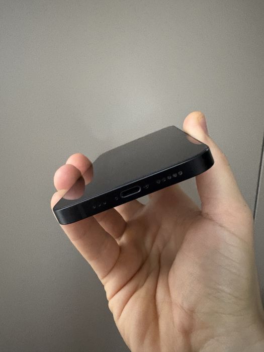 iPhone 12, black, 128 Gb, Neverlock