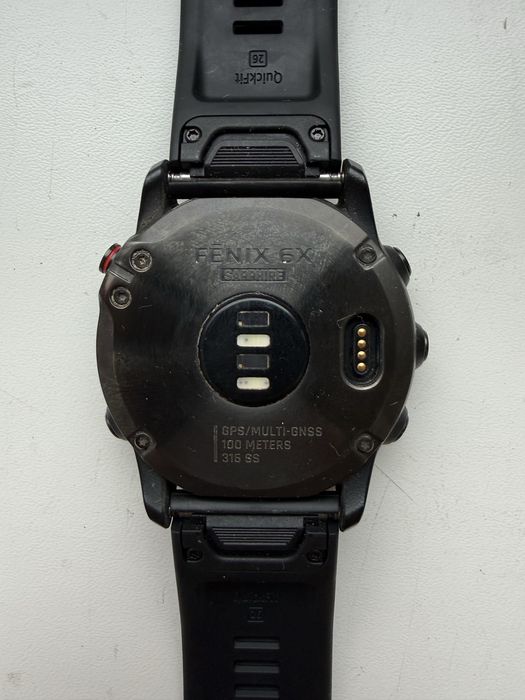 Garmin fenix 6x sapphire