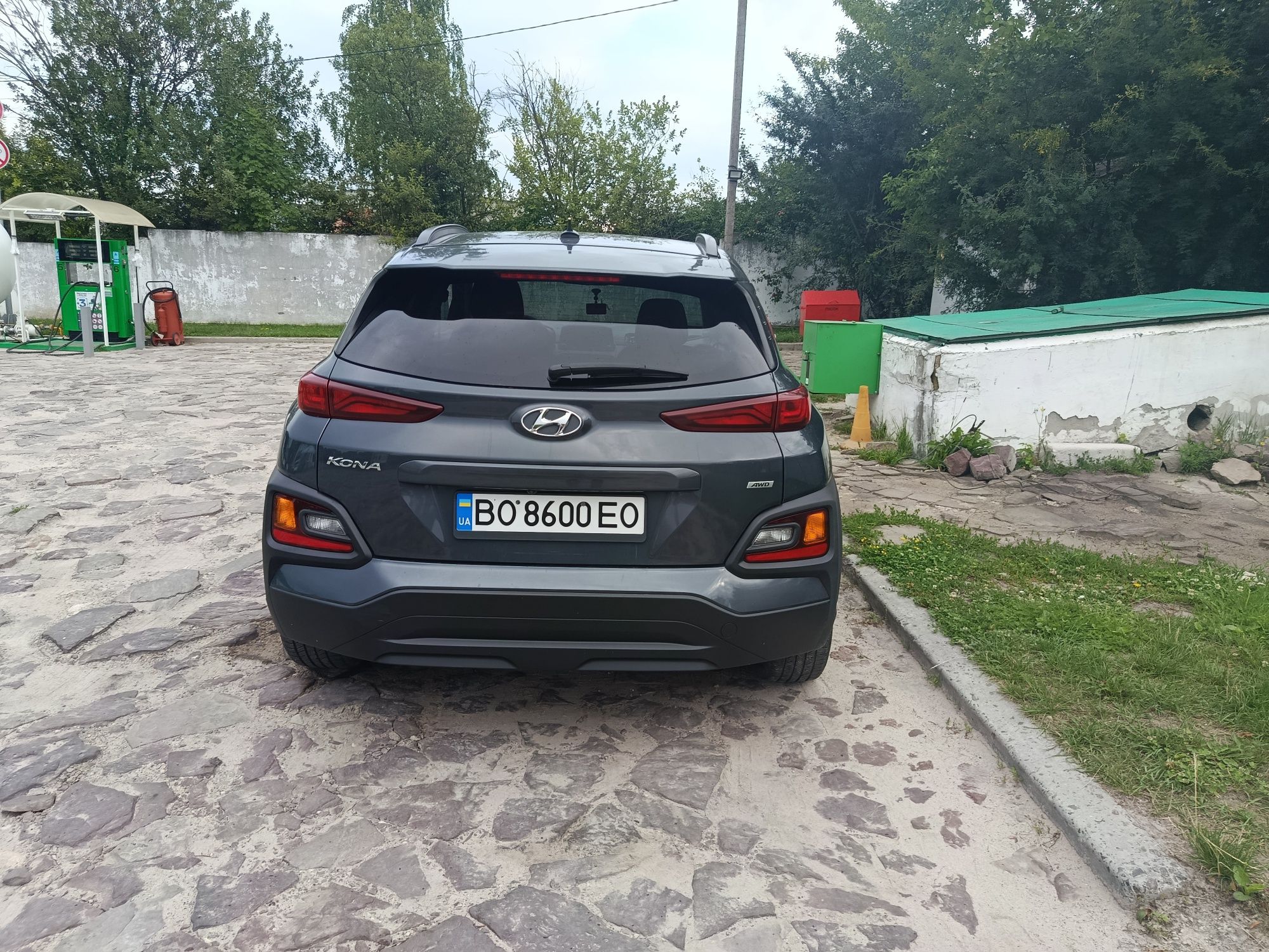 Hyundai Kona 2018 2.0 4*4