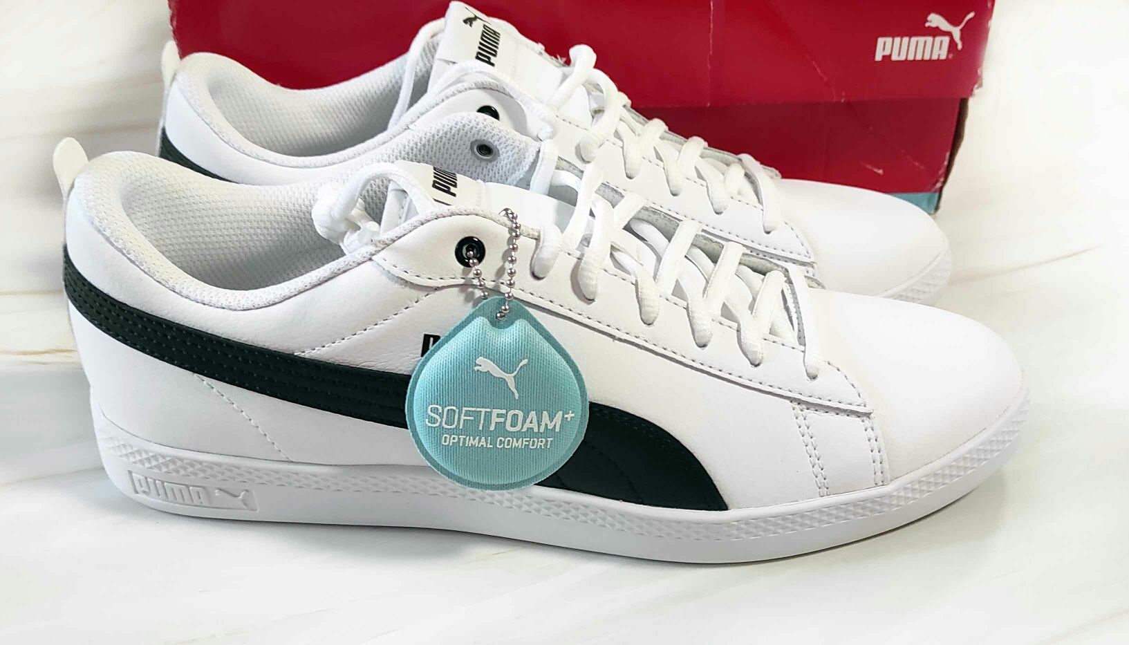 Кроссовки Puma кожа оригинал  р. 8/41