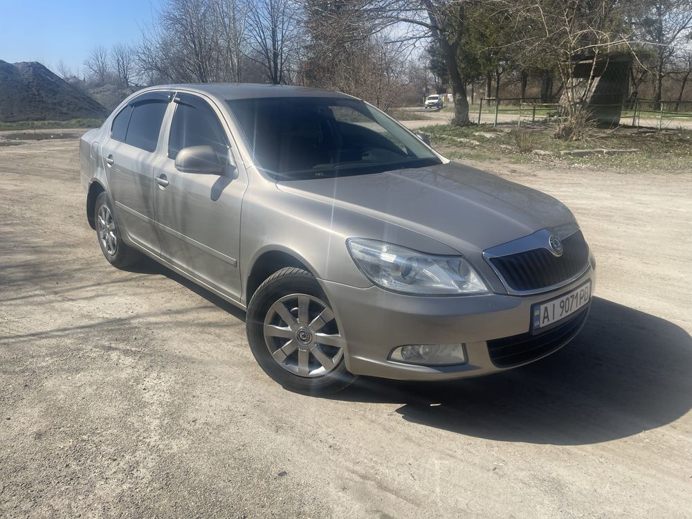 Продам Skoda A5 1.9ТДІ 2011р