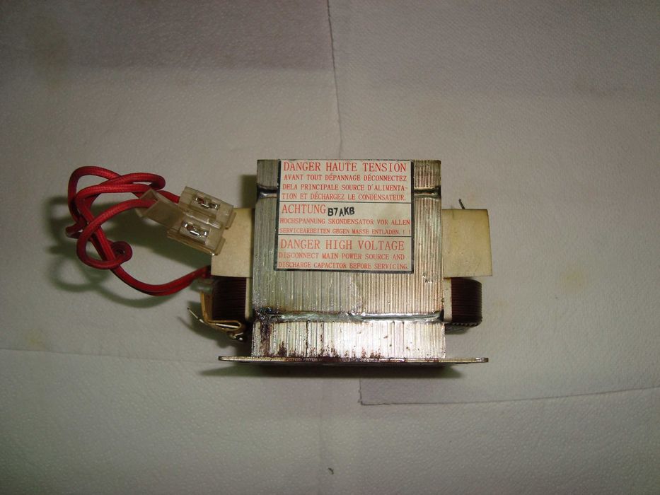 Трансформатор силовой для микроволновки СВЧ ELENBERG MS-1400M R1S57A