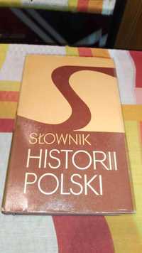 Słownik historii Polski