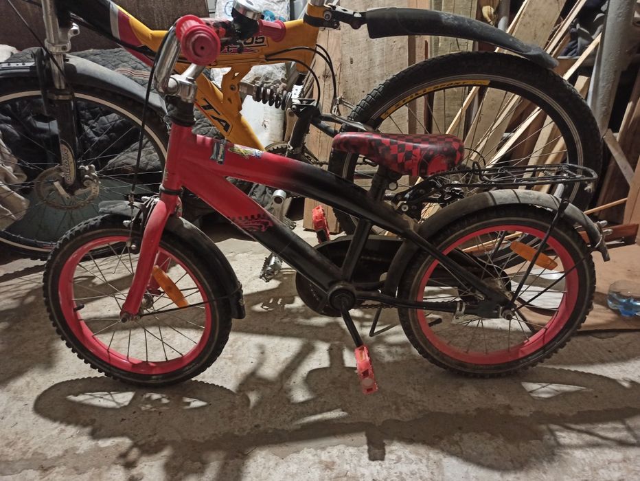 Велосипед ровер дитячий