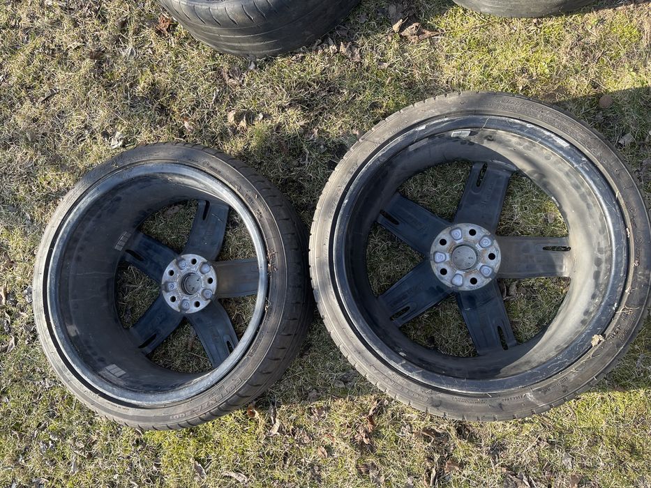 Alufelgi Felgi Audi A3 S3 5x112 19 oryginalne