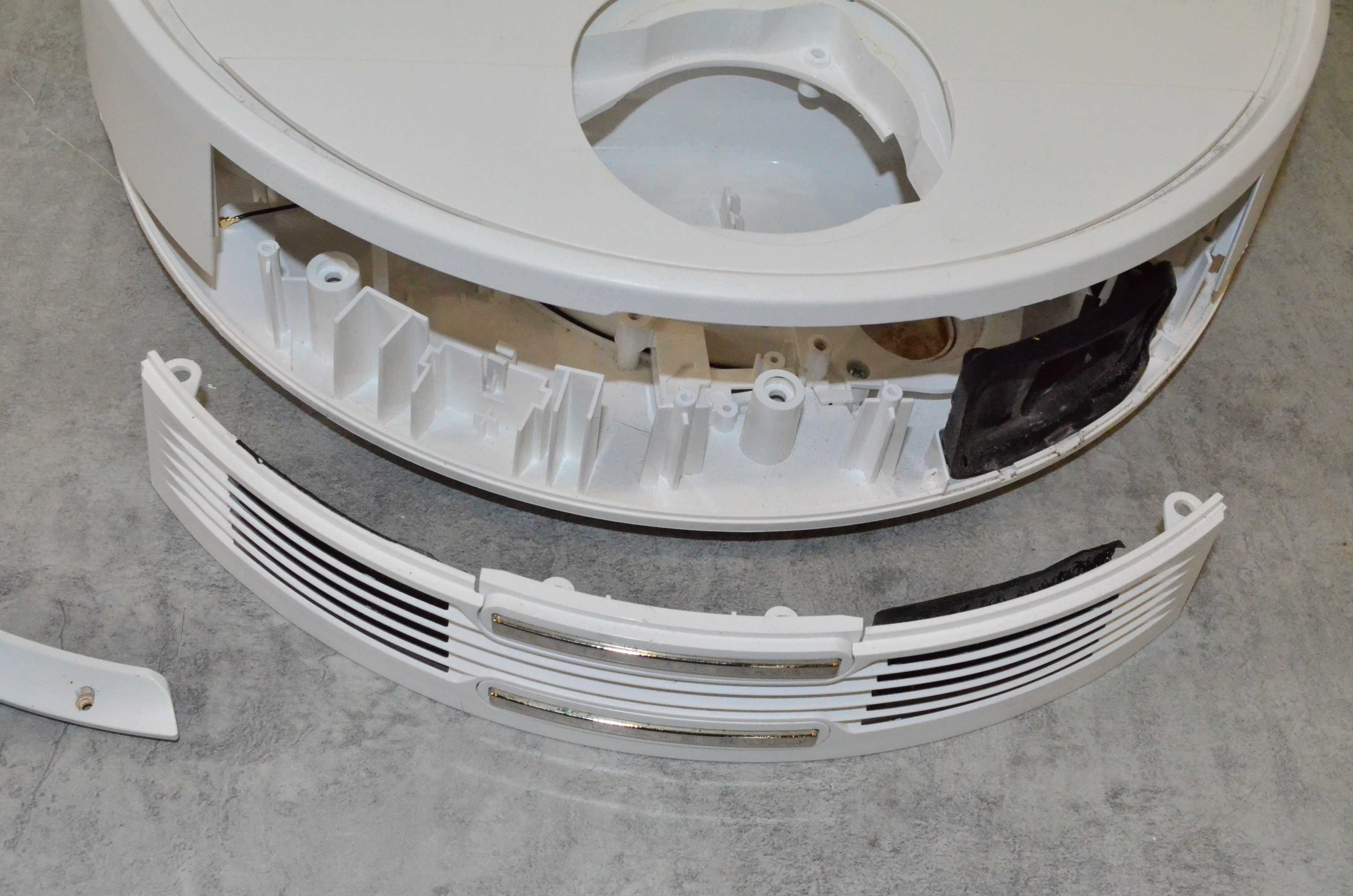 Obudowa zestaw do robota  XIAOMI MI VACUUM-MOP 2S
