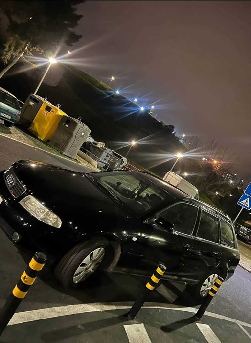 Audi A4 1.900TDI 
URGENTE preciso de um  carro alto.