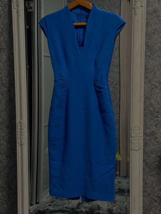 Сукня синя Karen Millen