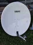 Czasza antena satelitarna Triax 100 TD
