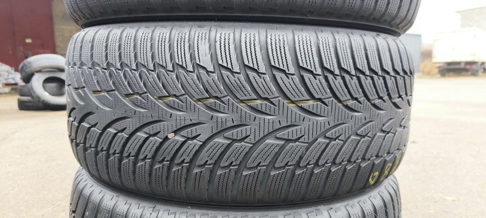 Автошины 225/45r17 резина Nokian шины зимние