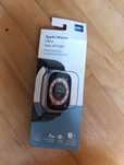 Apple watch ultra size 49 mm case szkło