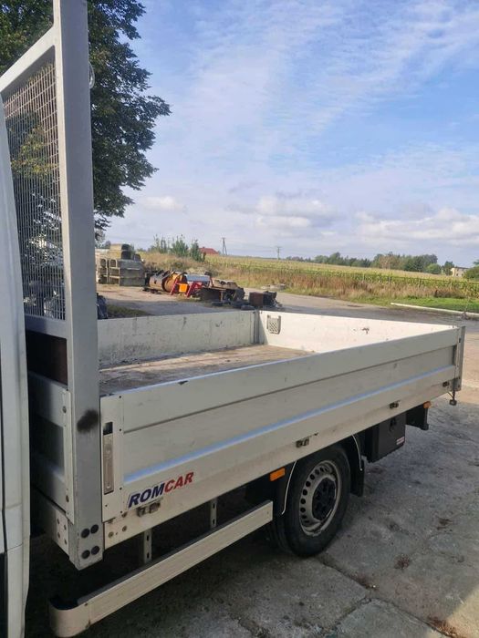 Iveco Daily Doka 35S16, rok 2021; pierwszy właściciel, zakup salon PL
