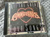 The Commodores - All The Great Love Songs (CD, Comp, RE)(ex)