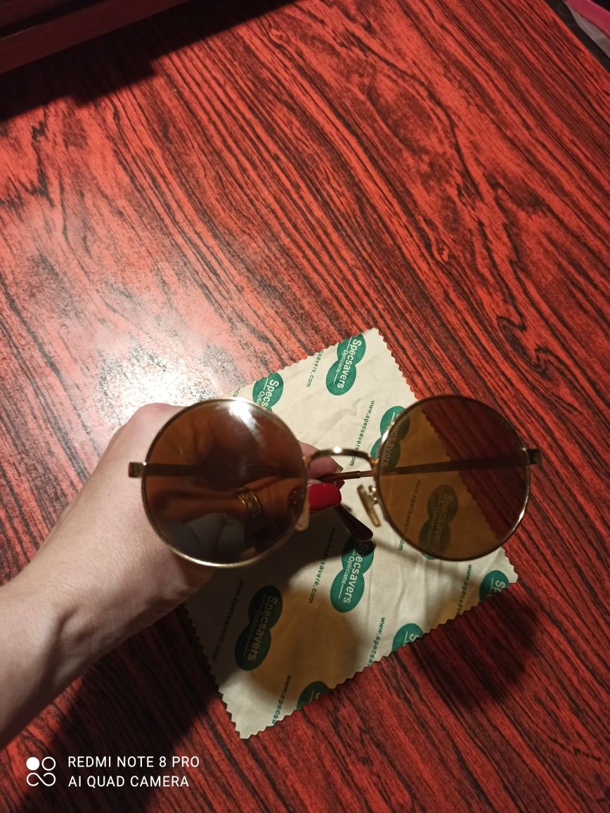 Женские очки от солнца