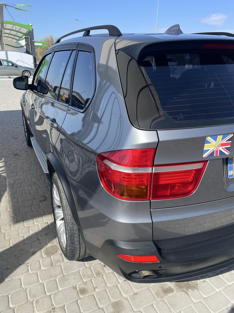 BMW X-5 E70 3,0 дизель 2007