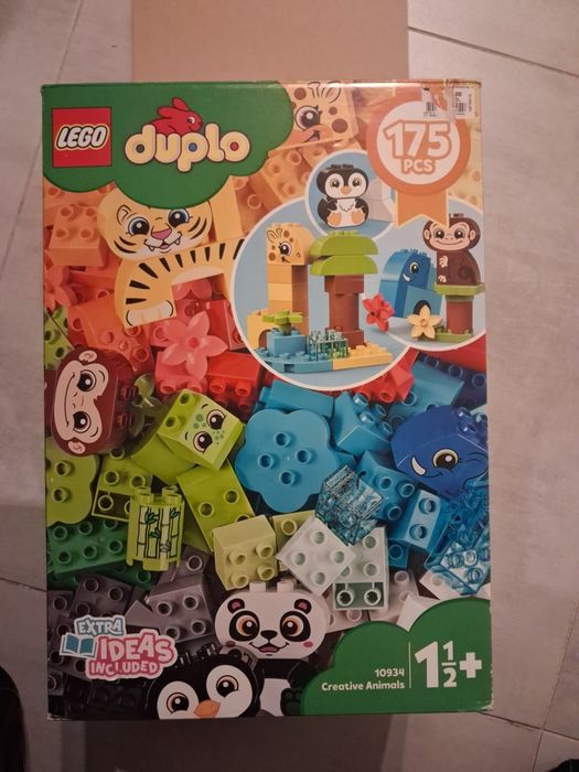 Lego duplo zestaw