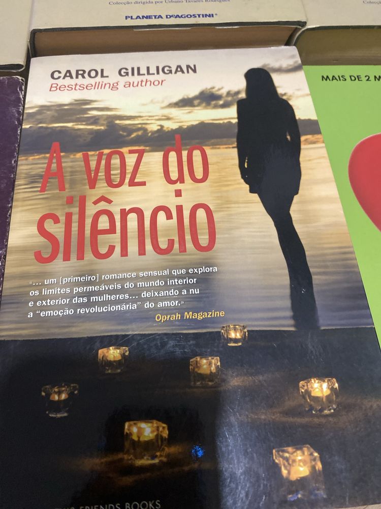 Livros para vender