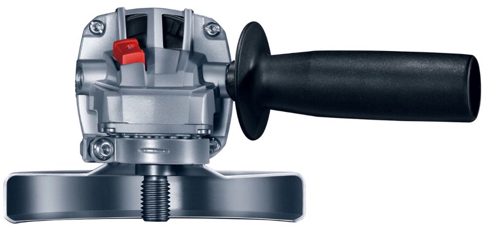 BOSCH SZLIFIERKA KĄTOWA z regulacją obrotów 900 W GWS 9-125 mocna