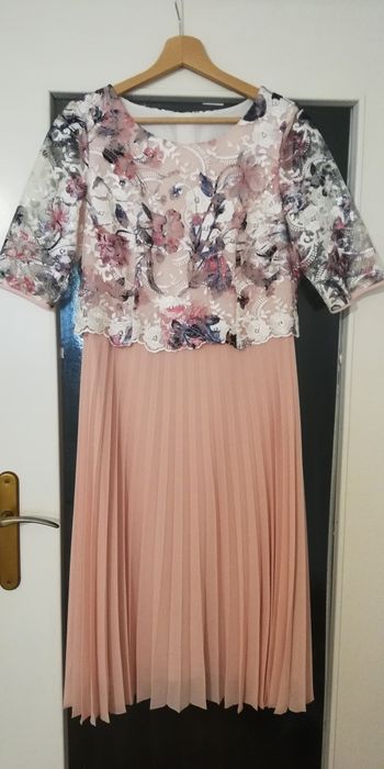 Sukienka wizytowa, na wesele