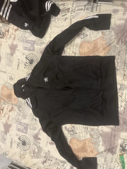 Олимпийка Adidas (zip hoodie)