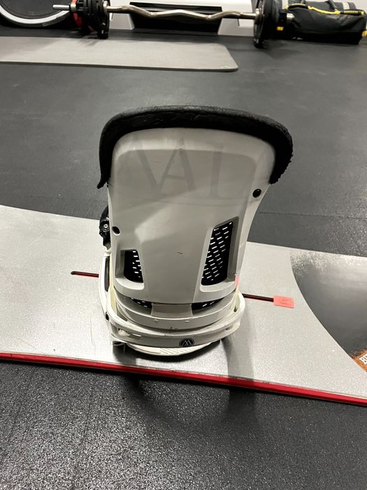 Fixações / Bindings Burton Malavita M