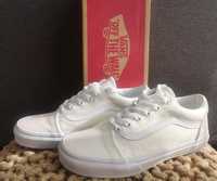 Vans tenisówki, nowe trampki, 38, Old Skool